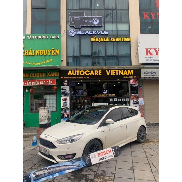 Bộ gạt mưa BOSCH AEROTWIN cho xe Ford Focus 2011 -> 2017 29''x29''